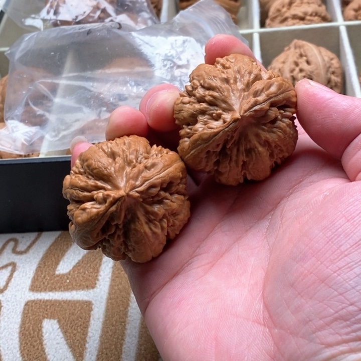 把件文玩核桃尐*七