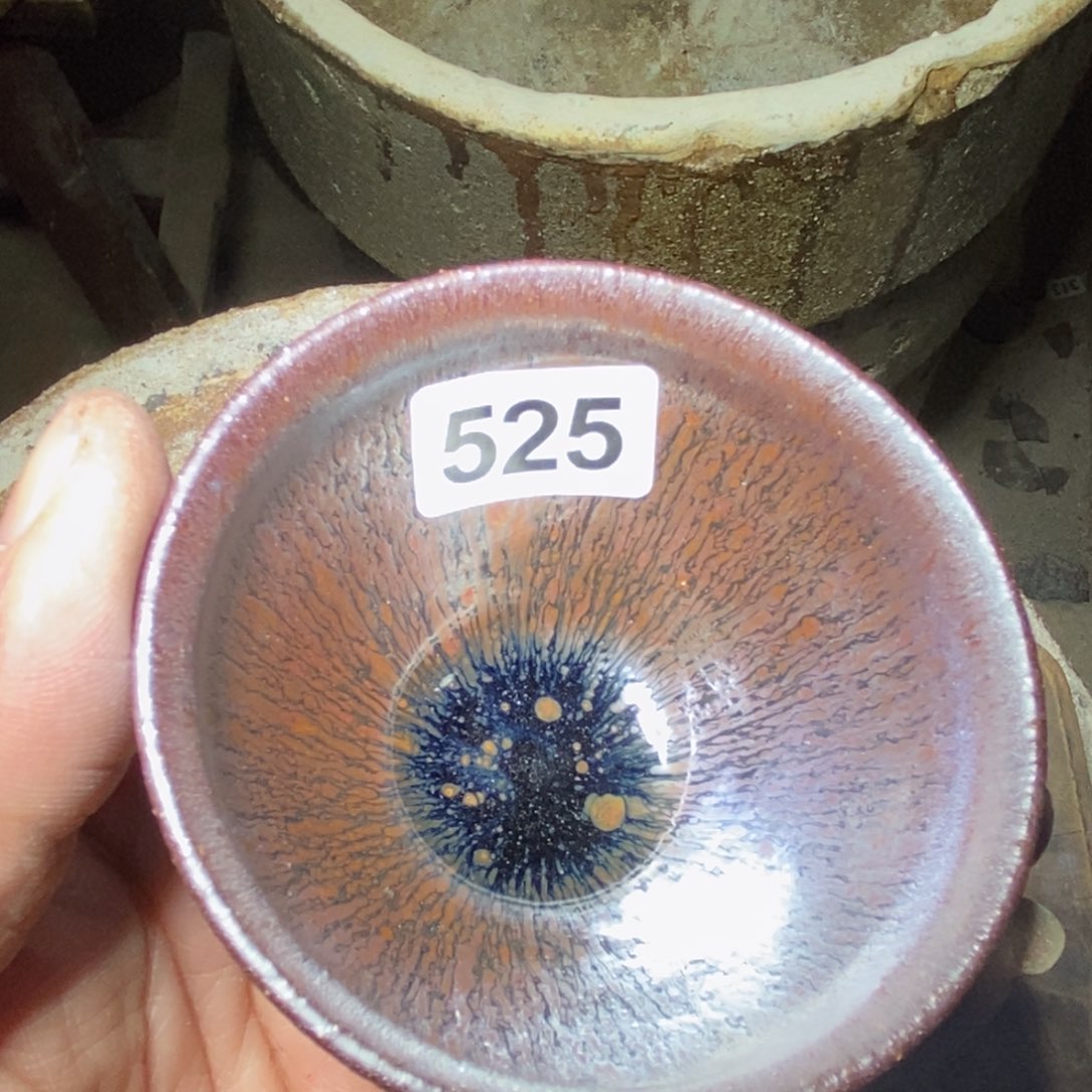 宋月古窑，建盏茶器