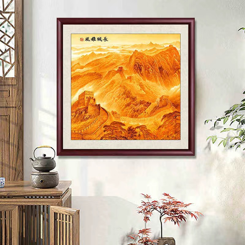 聚麟阁装饰字画026