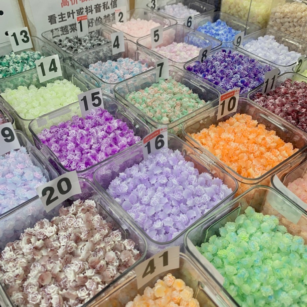 高品软胶玫瑰花 手工配饰 美甲饰品手工穿戴甲DIY饰品手链配件