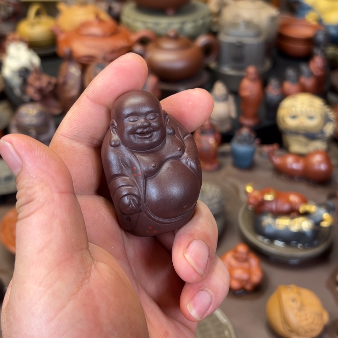 紫砂茶宠紫砂茶宠