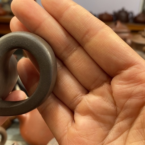 紫砂茶壶方*紫砂壶的