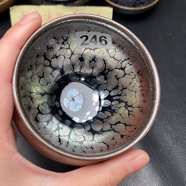 茶盏全手工艺制作技艺