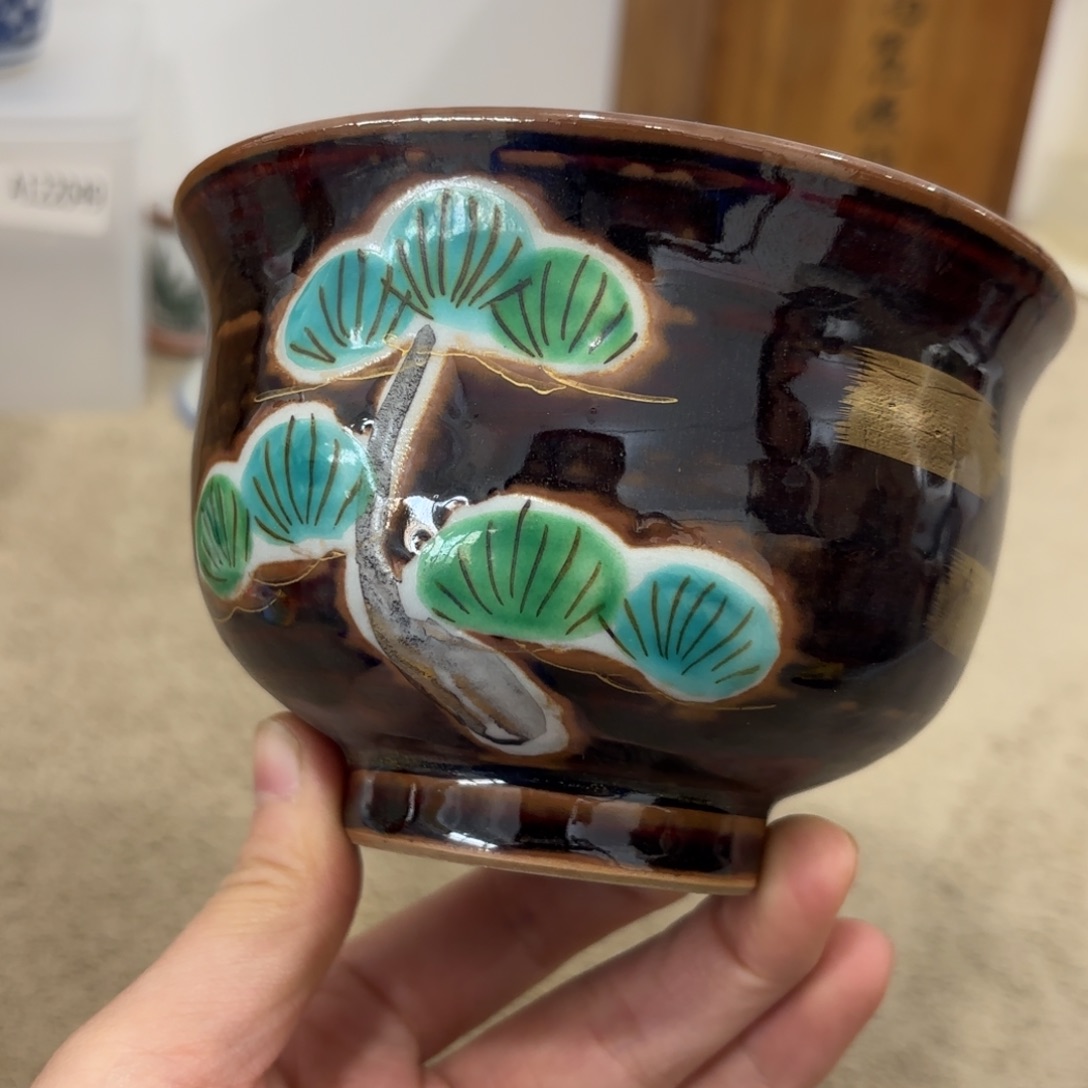 瓷片非常好看漂亮的物品 