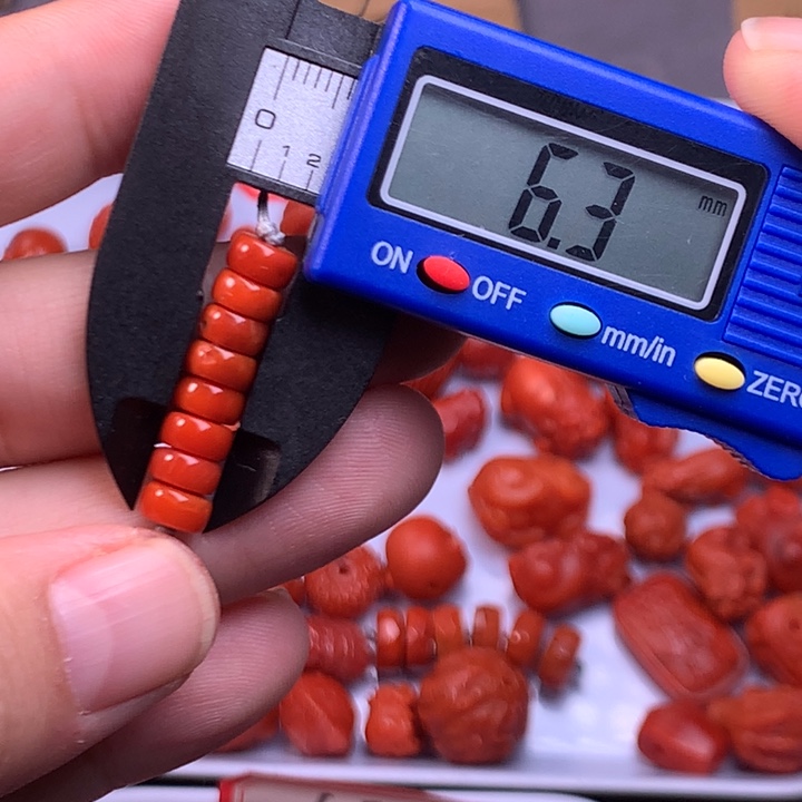 【闪购商品】未镶嵌配饰微瑕南红玛瑙