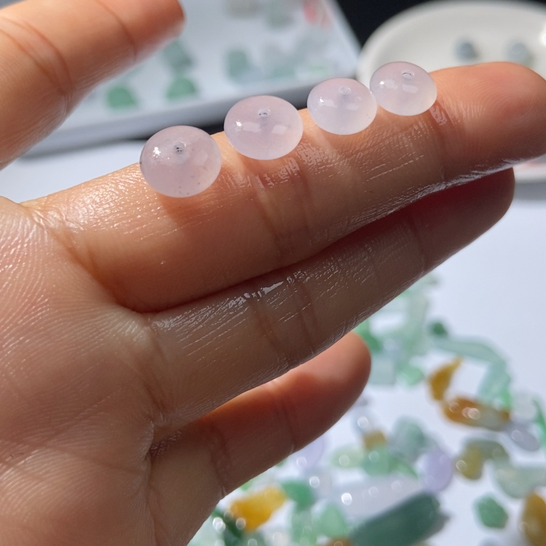 定制翡翠未镶嵌单个价格