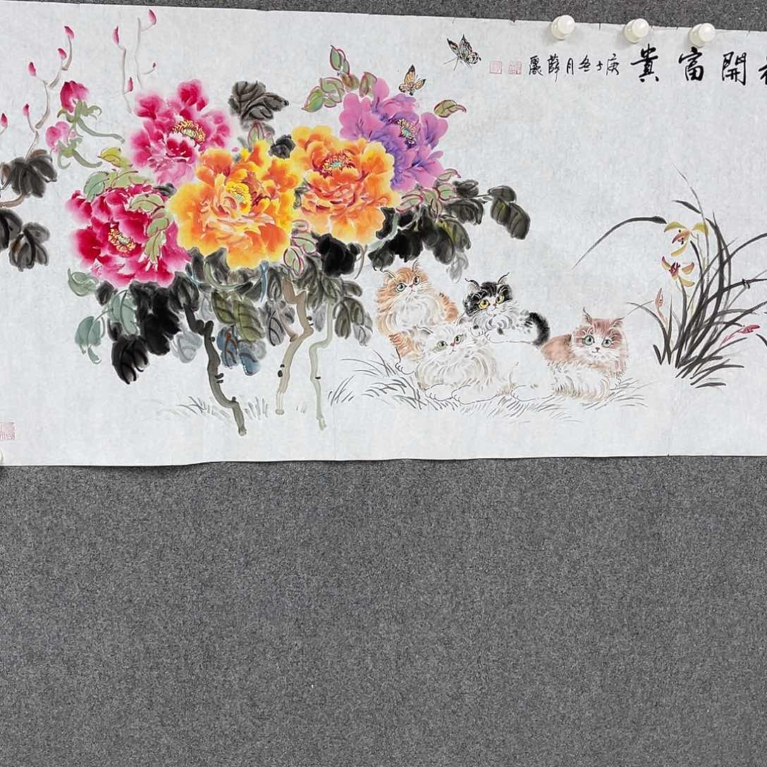 国画艺术家 真人11111111111111