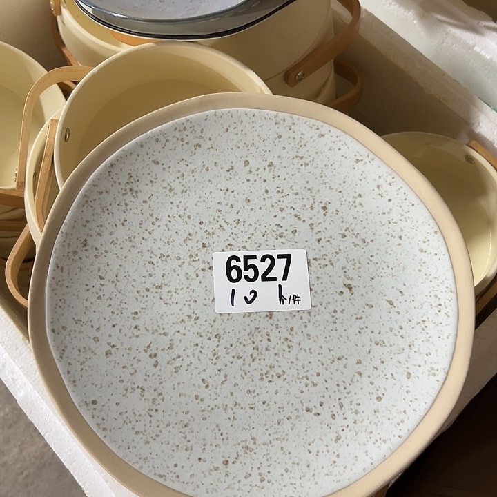 瓷外贸陶瓷微瑕6527