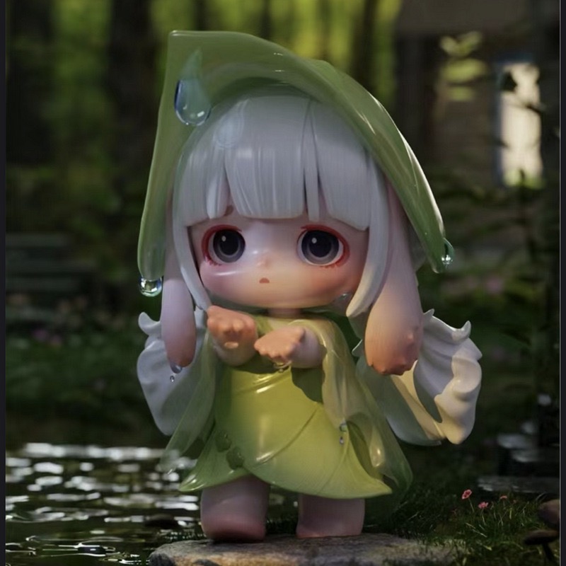 【拆盒】Rabeea我不是个怪小孩盲盒