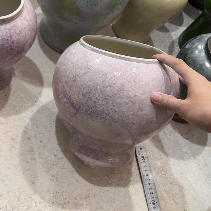 摆件微瑕有孔微瑕