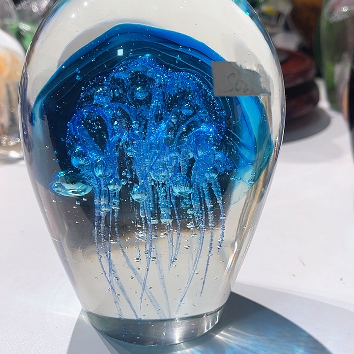 萌***3纯手工制作琉璃产品