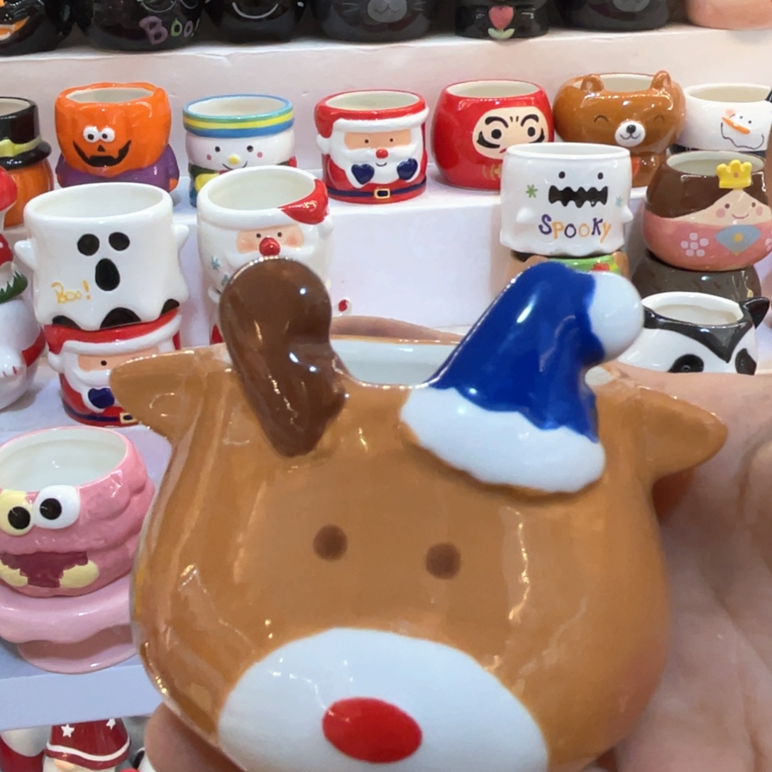 陶瓷微瑕介意慎拍