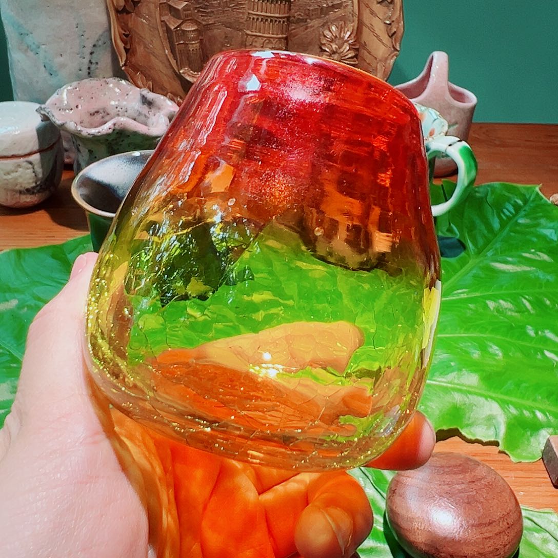 咖啡杯和茶杯也好好吃