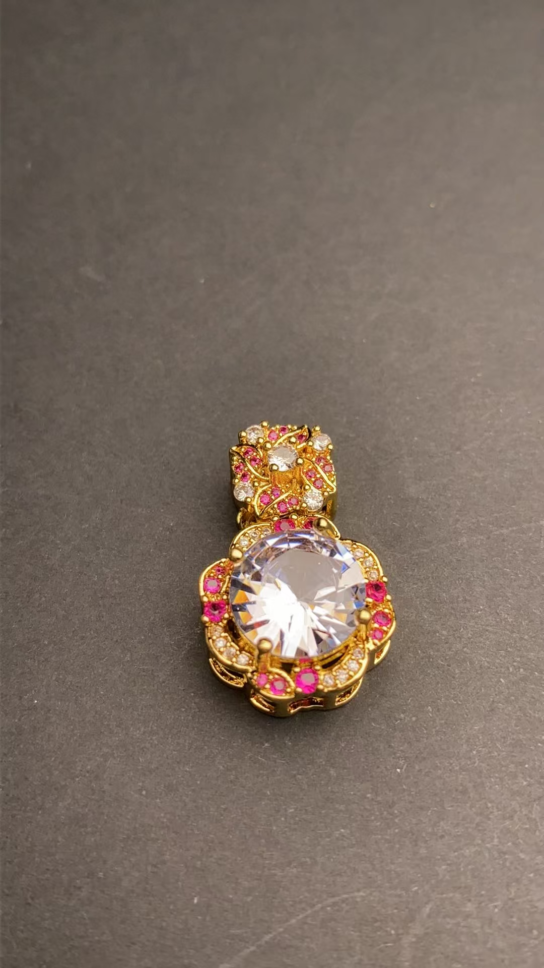 南非定制专属吊坠XB54009