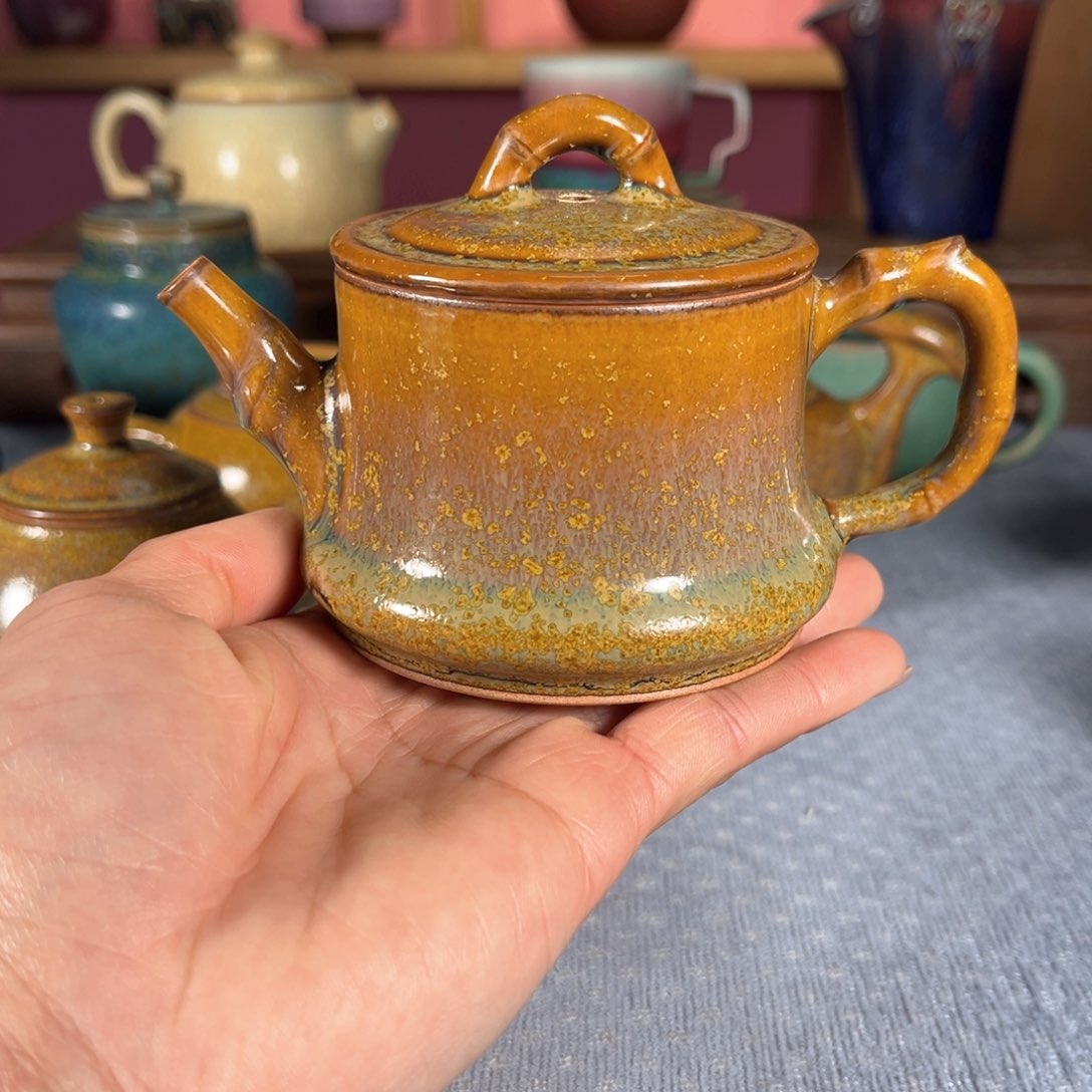 杯纯手工制作工艺精湛30