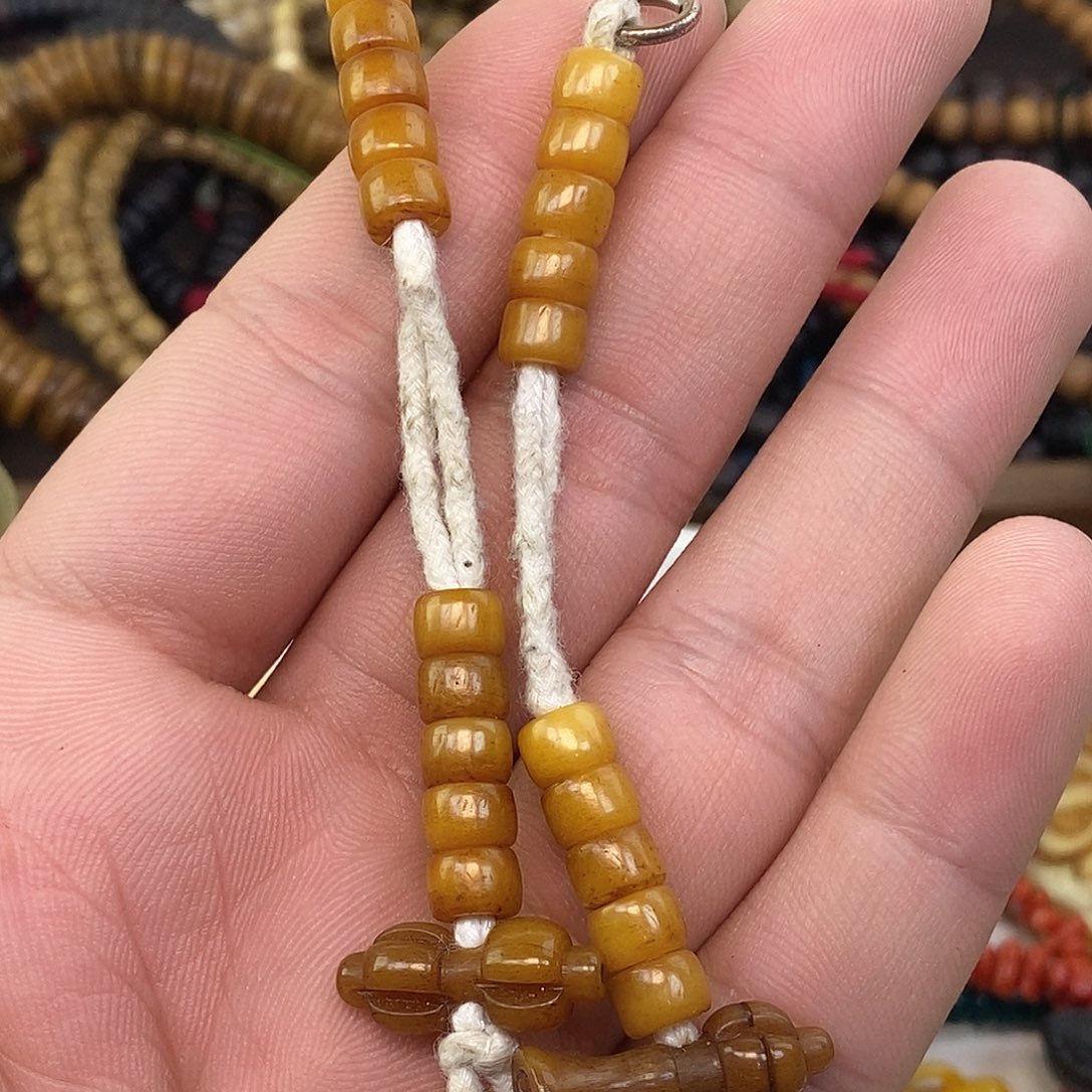柏香籽/百香籽吊坠