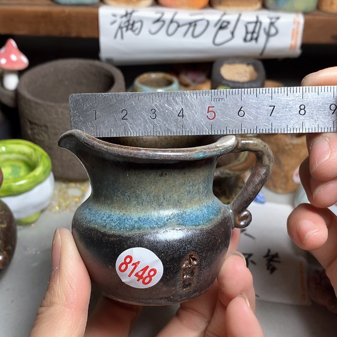 红陶拍5送一个小