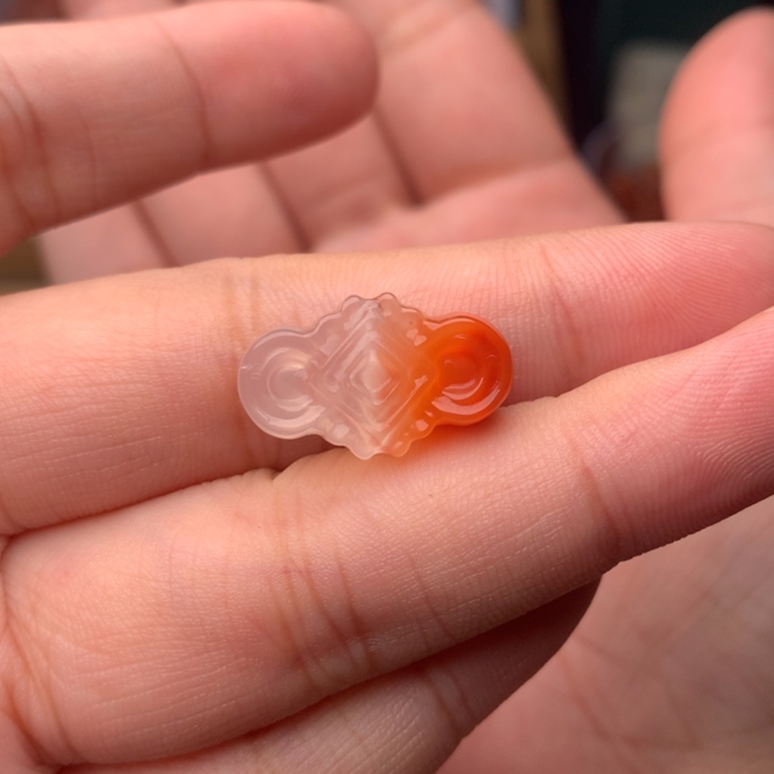 【闪购商品】未镶嵌南红玛瑙珠宝奇石