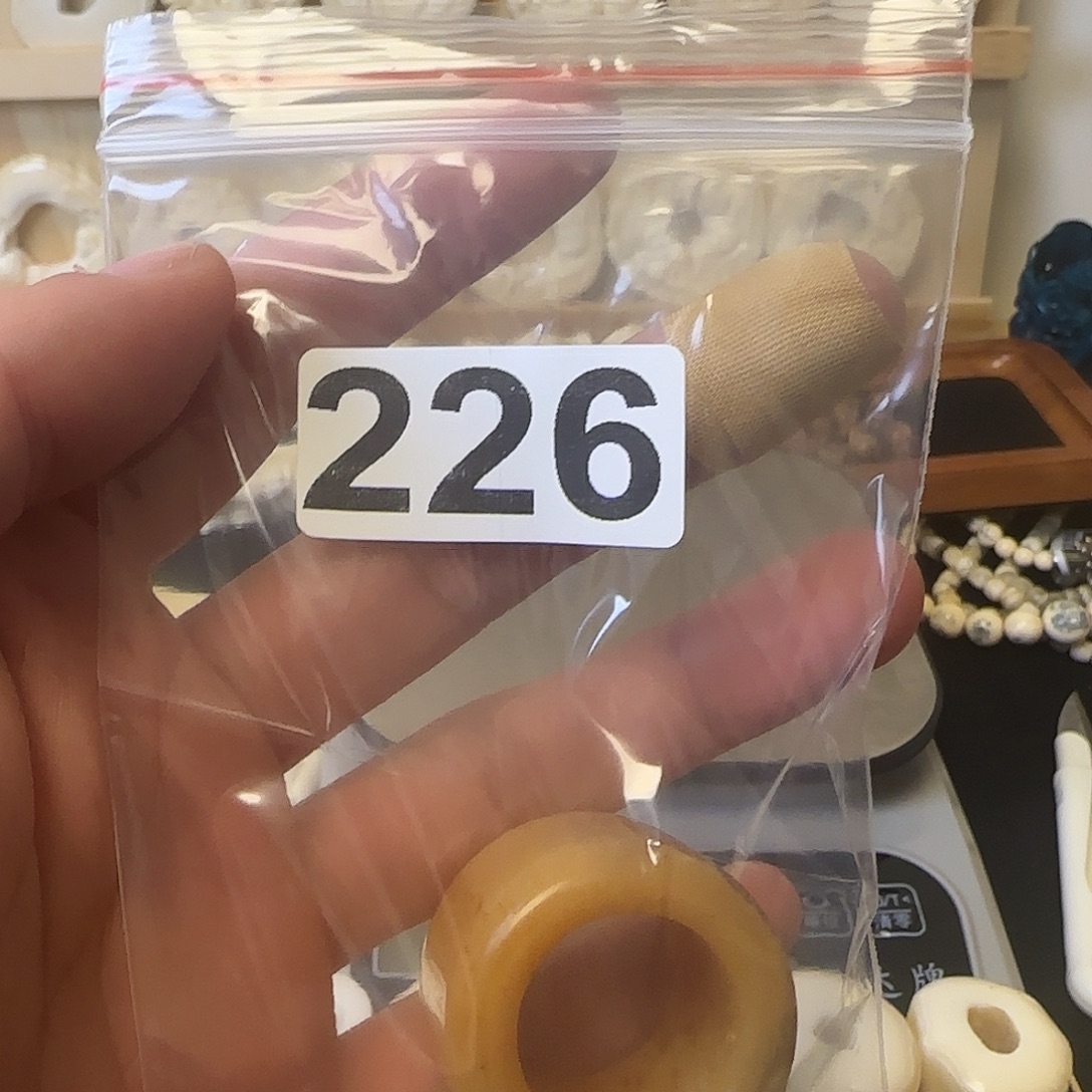 N***1猛犸象牙手串/手链/手镯