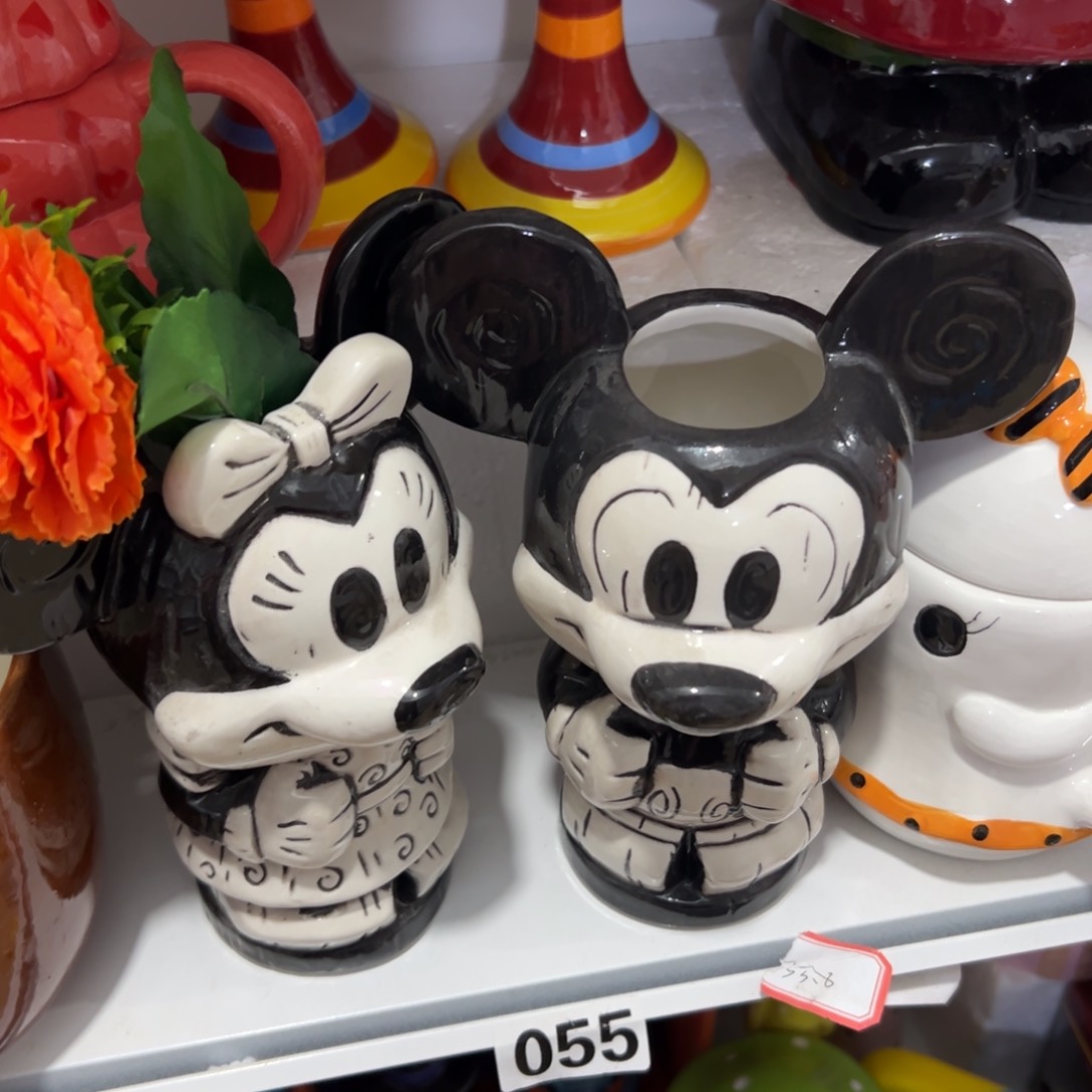 摆件微瑕疵不售后的