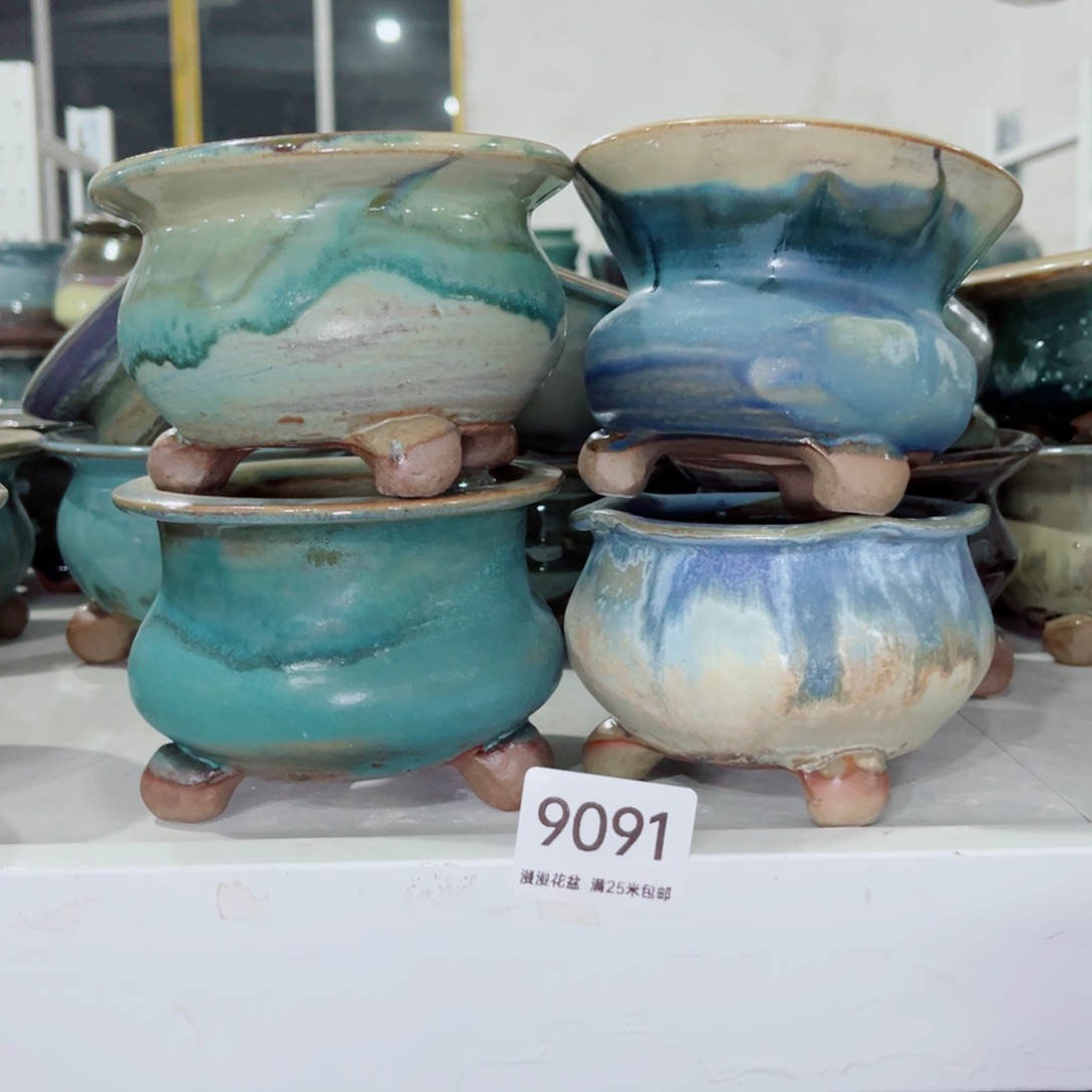 9091内口9景德镇手工制作