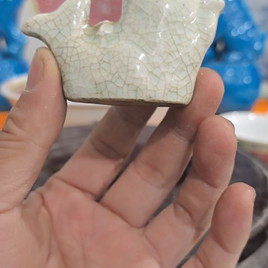 津***镶当代景德镇陶瓷工艺品