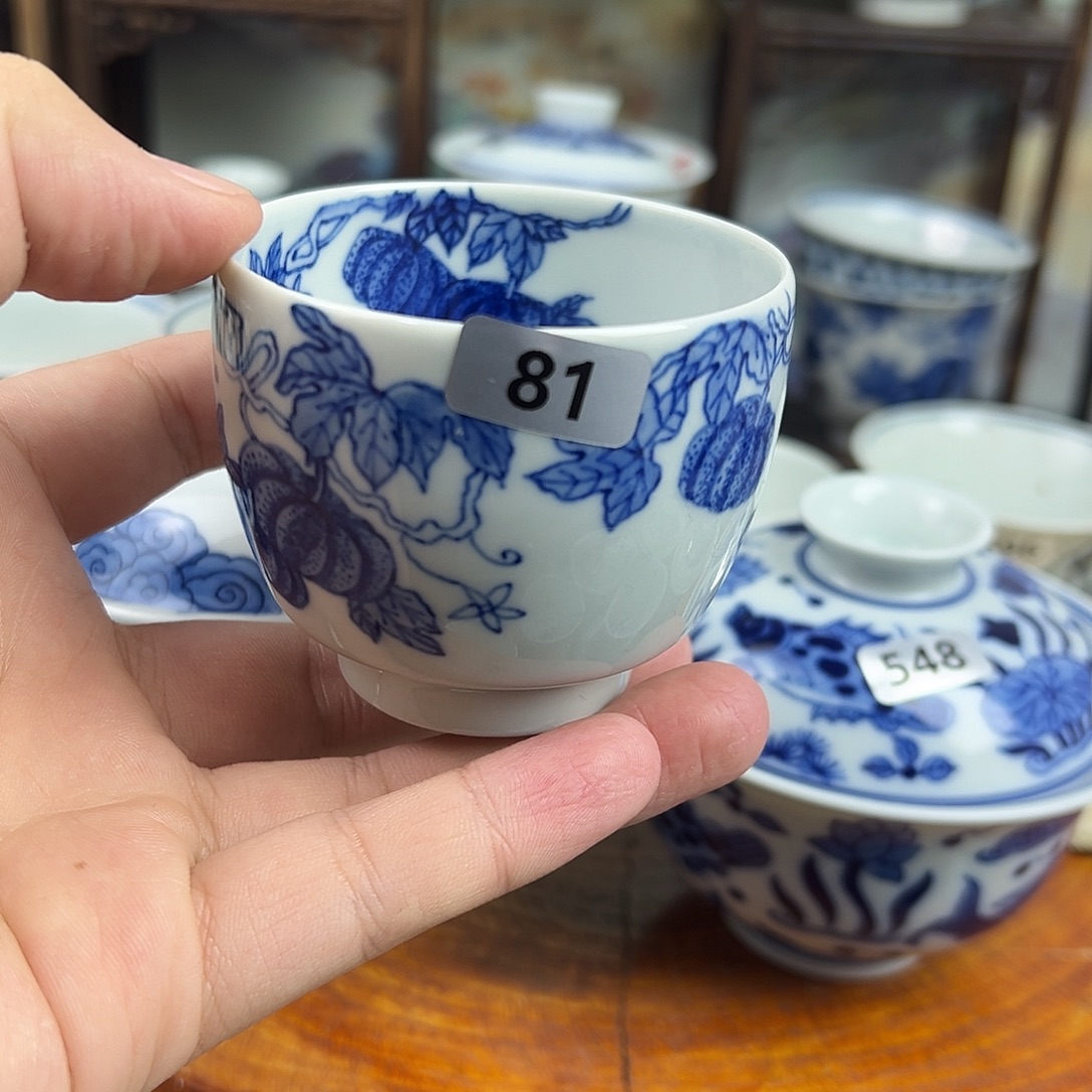 81。              杯