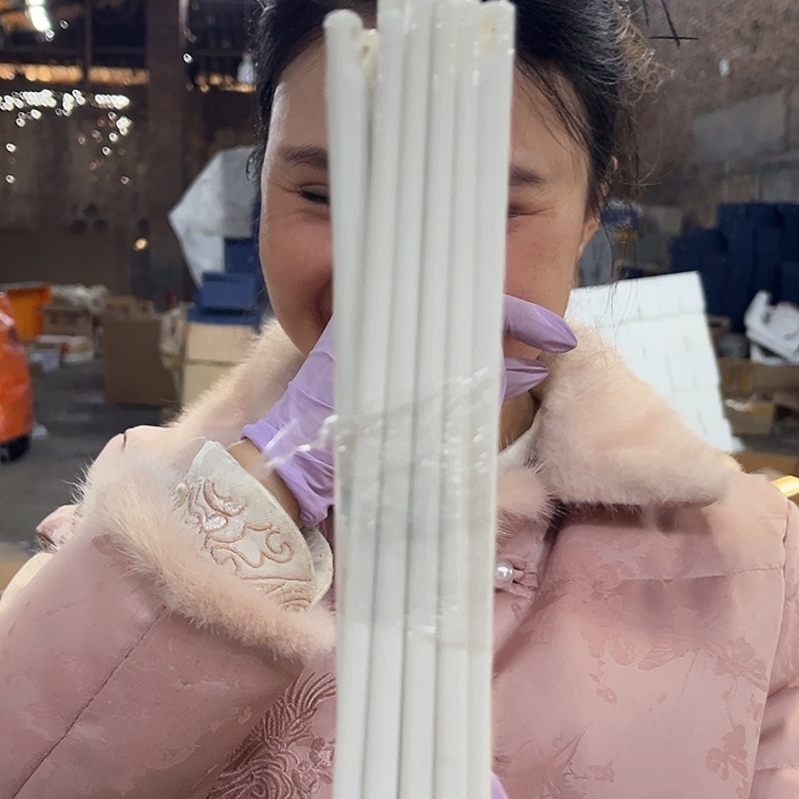 摆件陶景德镇高温陶瓷是双筷子15