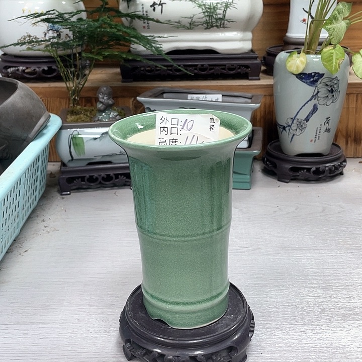 陶瓷花盆抢购福利活动