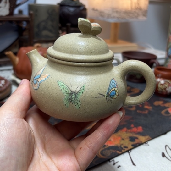 紫砂茶杯宜兴紫砂茶具