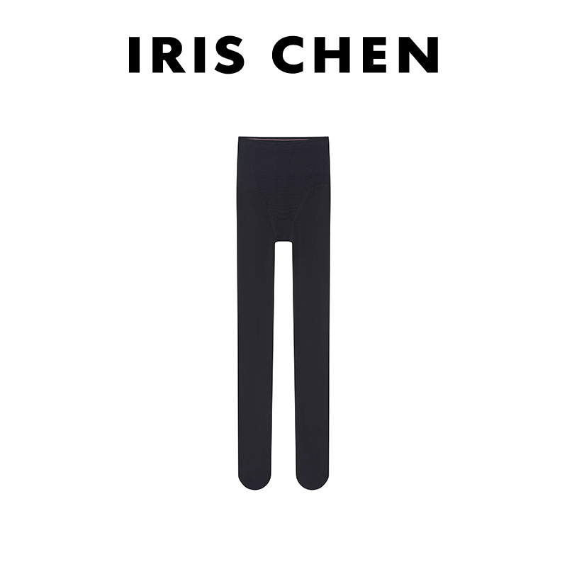 IRIS CHEN 薄款连裤袜 2025新品“高弹力”透气吸汗打底袜25DD766