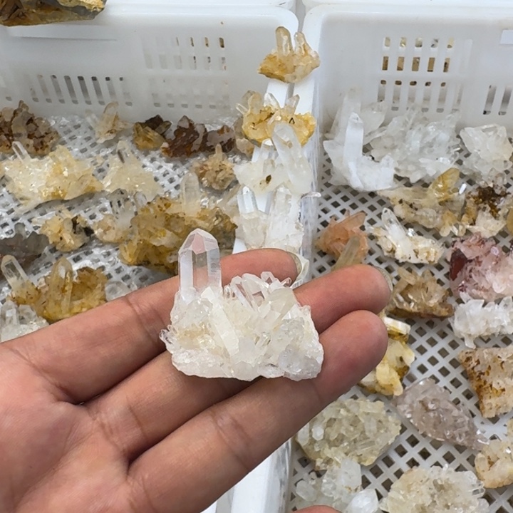 拍***你未镶嵌水晶珠宝半成品