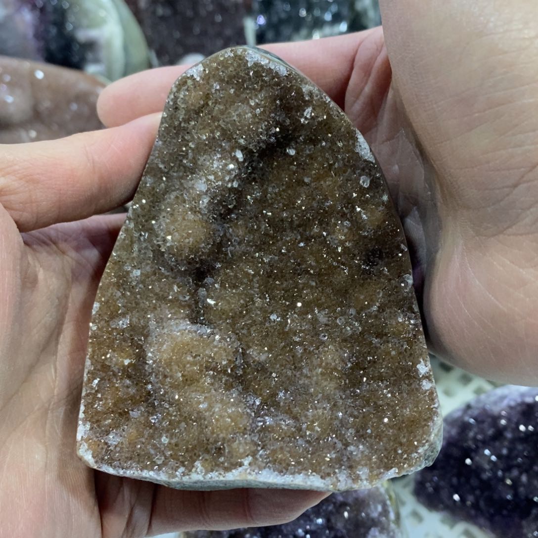 水晶摆件摆件未镶嵌