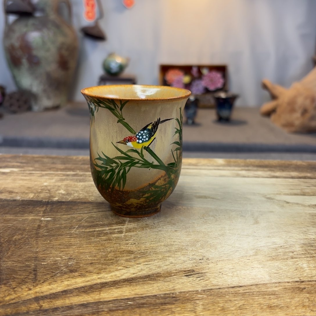 景德镇纯手工制作陶瓷