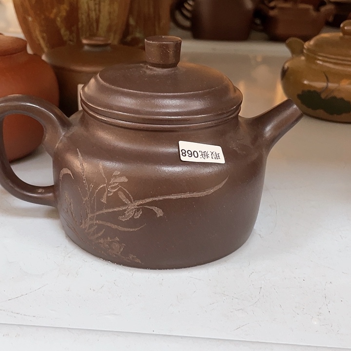 紫砂茶壶380cc宜兴紫砂壶