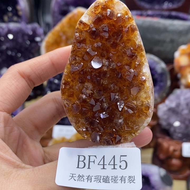 水晶未镶嵌大型摆件（非配饰）