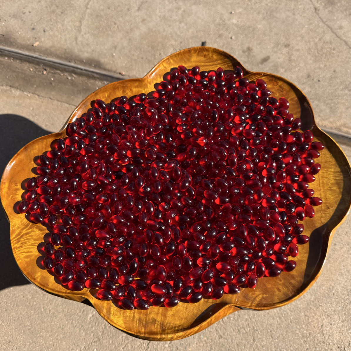 现收土特产--登 塔 氺 木 油