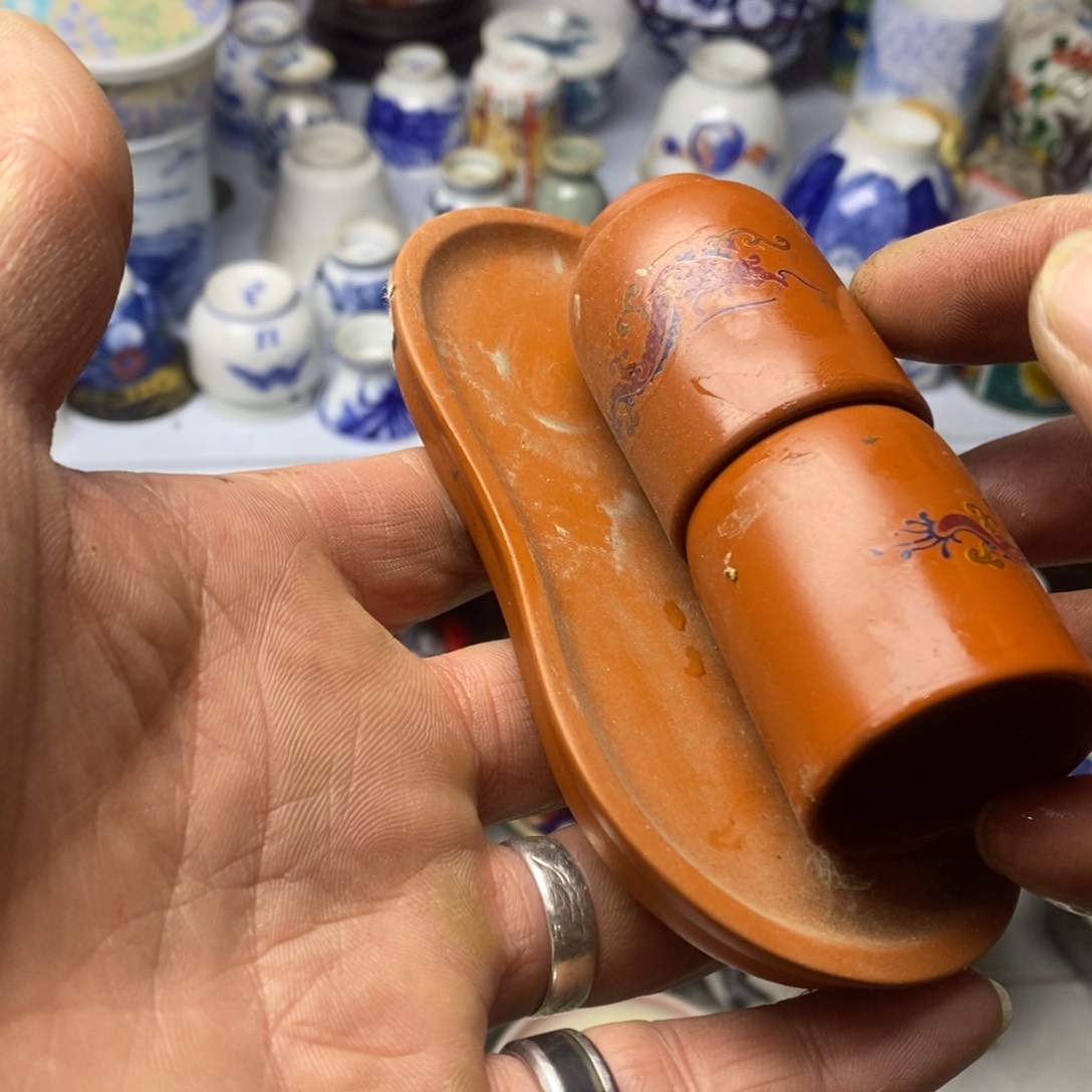 瓷片不说算什么呀亲爱的