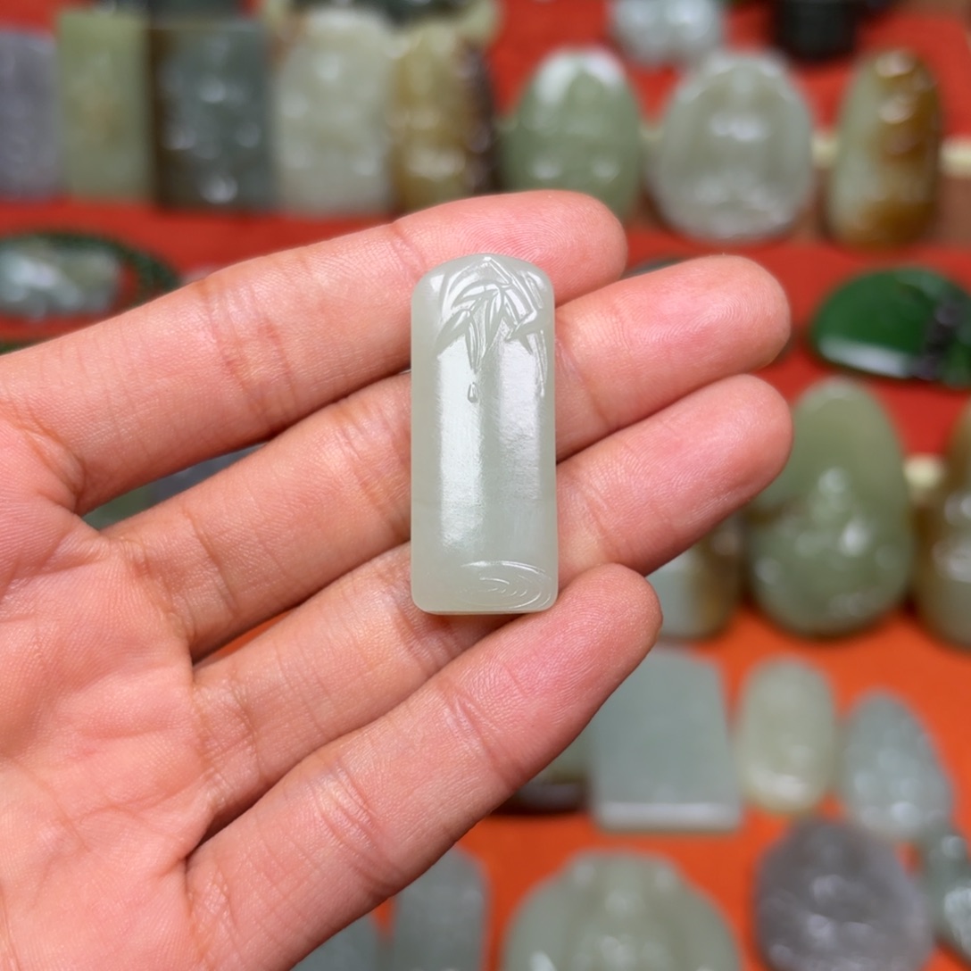 和田玉一一未镶嵌