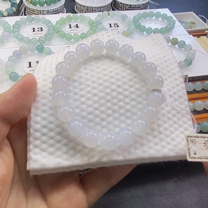 定制翡翠未镶嵌翡翠卡10