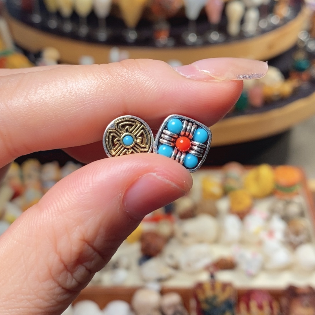 圈***圆菩提籽类文玩配饰