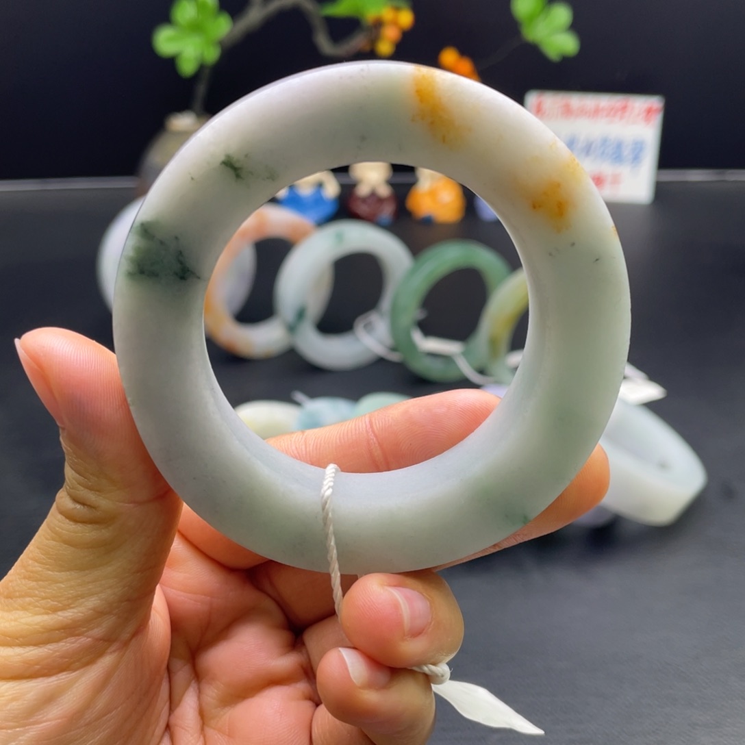 定制翡翠翡翠未镶嵌