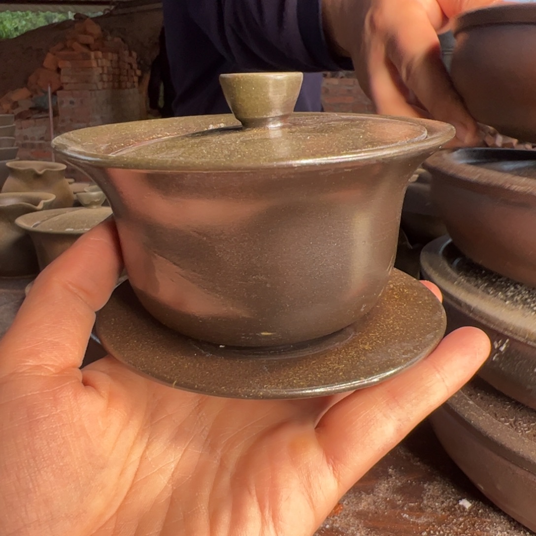 坭兴陶贵台龙窑A287