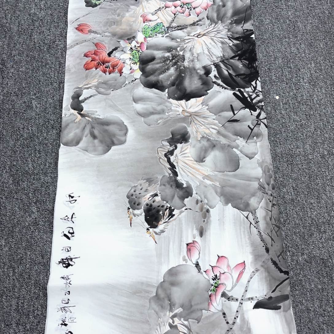 国画国画作品欣赏