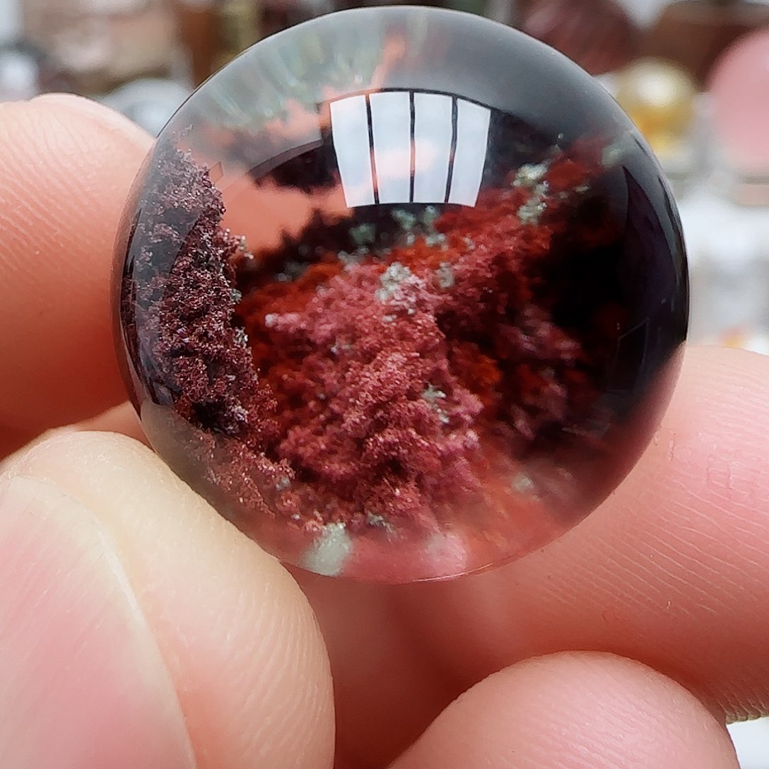 水晶天然水晶定制款未镶嵌