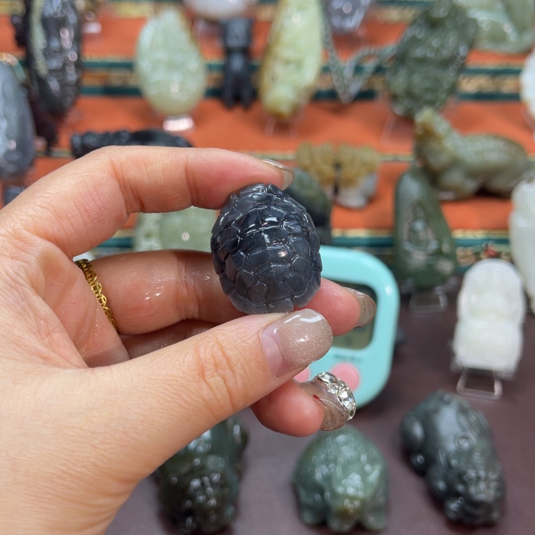 和田玉挂件未镶嵌?*?