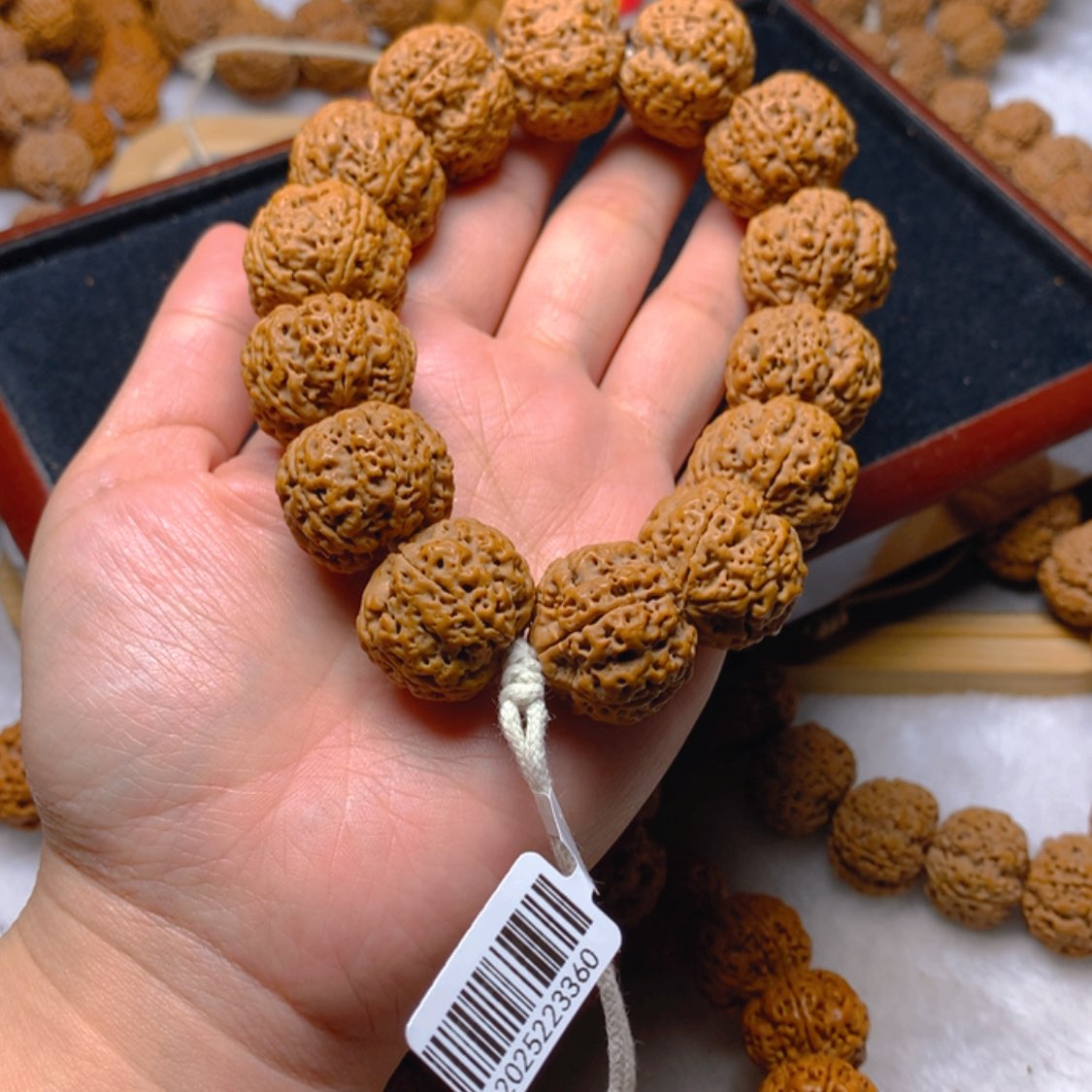 【闪购商品】金刚菩提手串佟**.0000000011