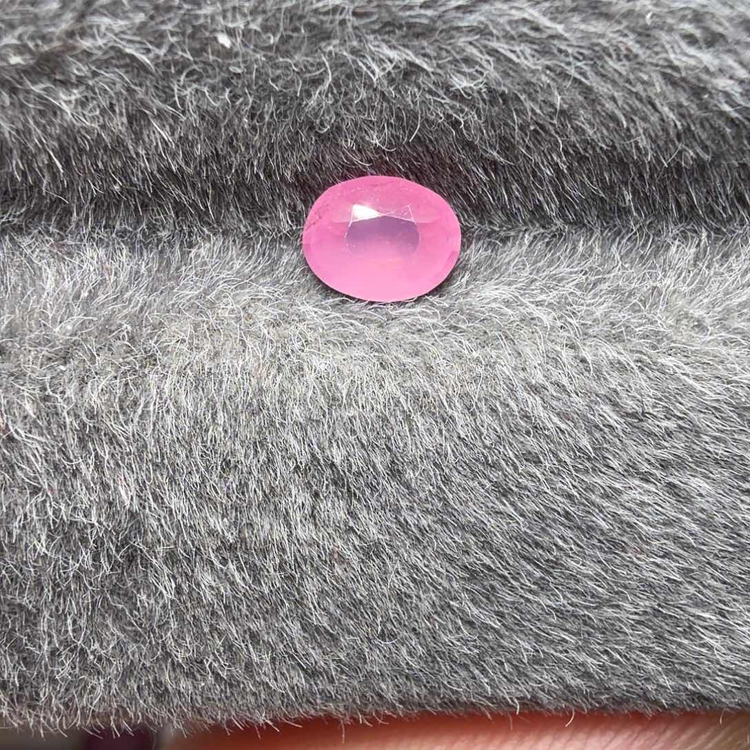 尖晶石裸石0.5ct马亨盖