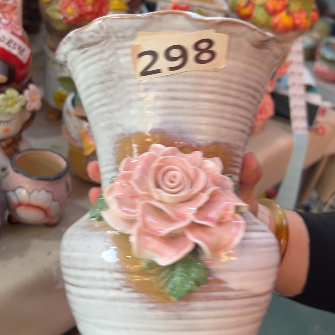 满20米秒退拉黑花盆