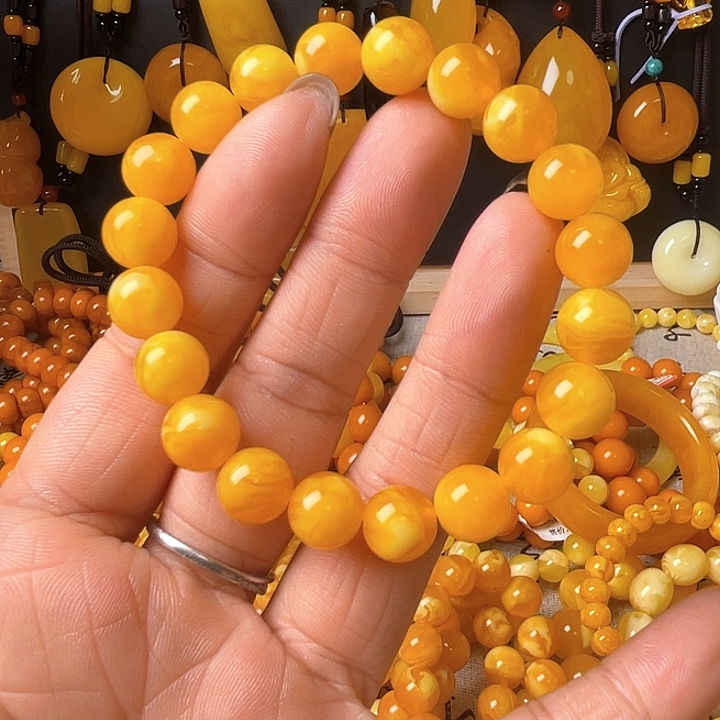 波罗的海鸡油卡10